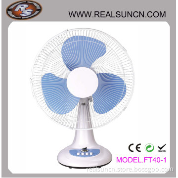 Table Fan Desk Fan with Timer 16inch (FT40-1)